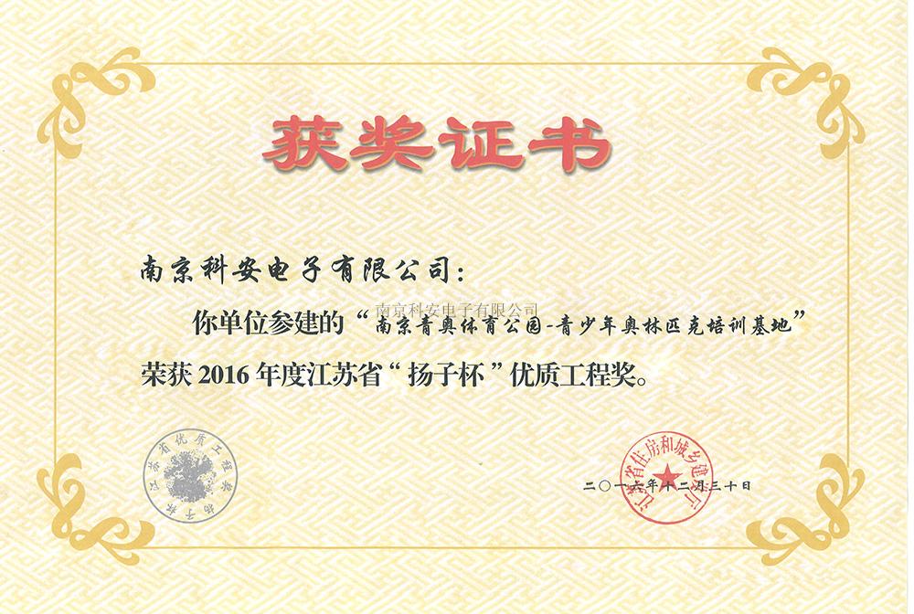 公司荣誉